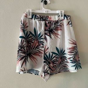 Shein Hawaiian Shorts